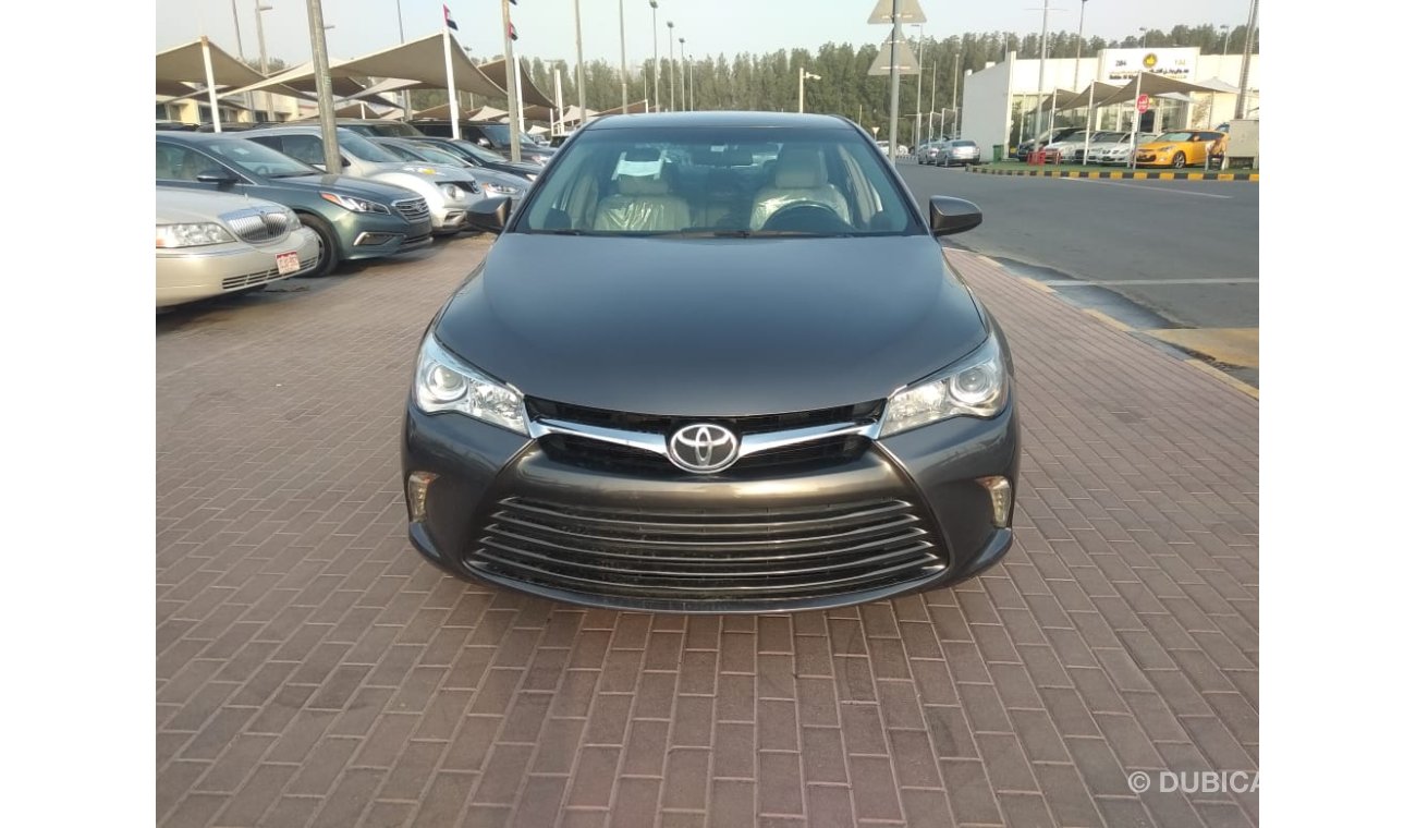 Toyota Camry XLE - Limited - Full Options  4 CYL   2.4