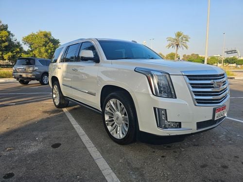 كاديلاك إسكالاد PLATINUM