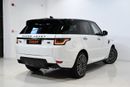 لاند روفر رينج روفر سبورت HSE 2019 Range Rover Sport HSE, Service History, 1 Year Warranty, Excellent Condition, Clean Title