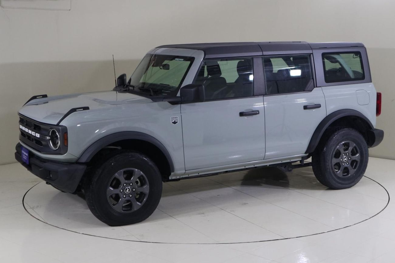 فورد برونكو Big Band 2.3L (5 Seater)