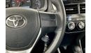 Toyota Yaris SE / E