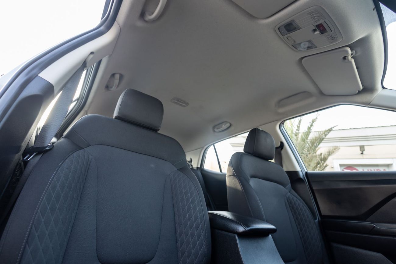 هيونداي كريتا Base 1.6L