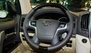 Toyota Land Cruiser VXR 5.7 V8 Grand Touring S