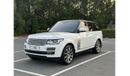Land Rover Range Rover VOGUE HSE 2015 GCC V8 ORIGINAL PAINT // FULL SERVICE HISTORY // ACCIDENT FREE