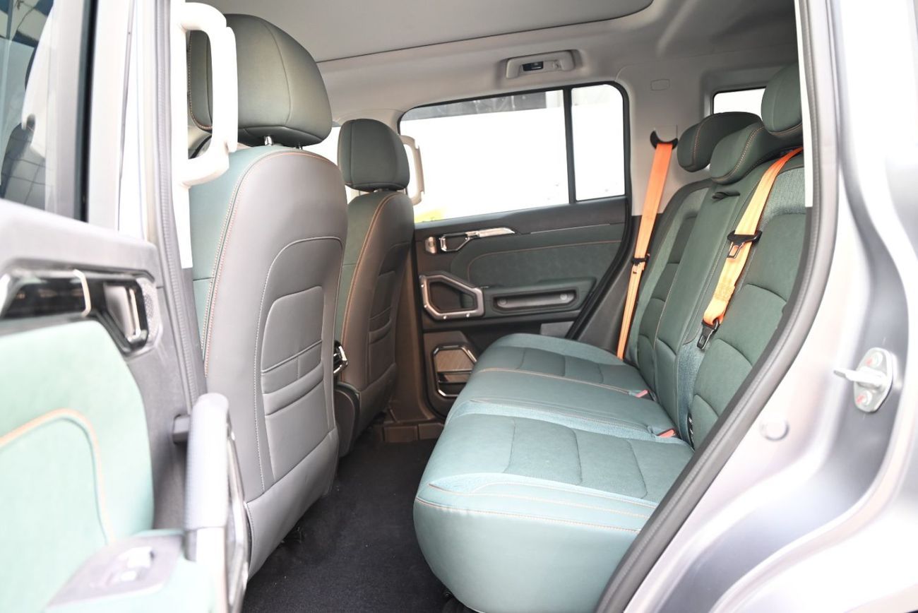 جيتور T2 Luxury