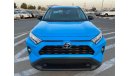 Toyota RAV4 2019 TOYOTA RAV4 MID OPTION