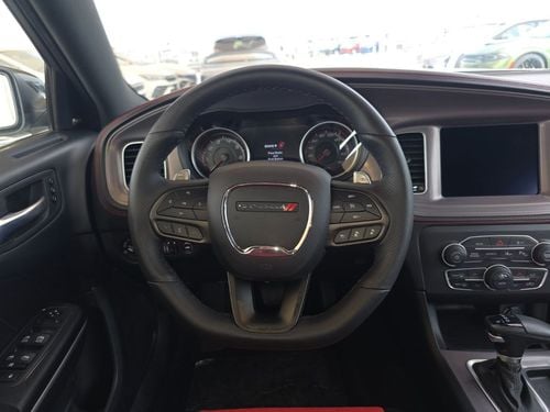 Dodge Charger R/T Scatpack 6.4L (485 HP)