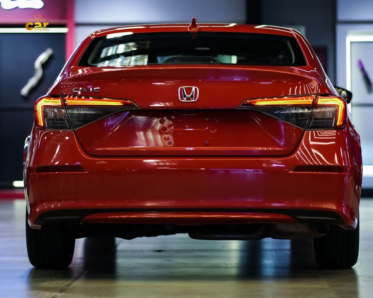 هوندا سيفيك Sport 1.5L