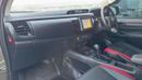 Toyota Hilux MODIFIED TO GR SPORTS | 2.8 DIESEL ENGINE | 2019 | RHD | AUTOMATIC TRANSMISSION | GTK 4X4 SPORTS BAR