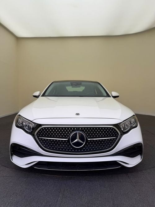 Mercedes Benz E350