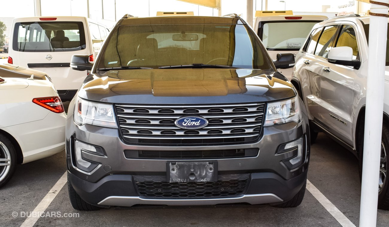 Ford Explorer XLT 4WD