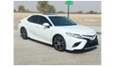 Toyota Camry Sport
