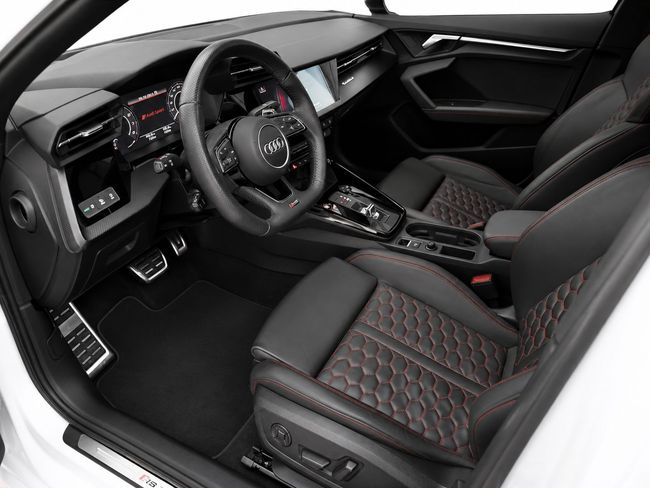 Audi RS3 STANDARD, миниатюра 28