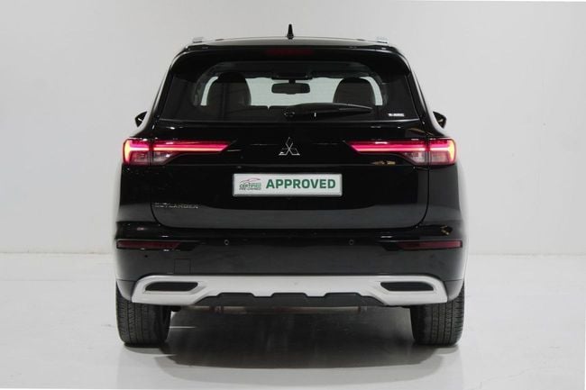 Mitsubishi Outlander GLX HIGHLINE, миниатюра 14