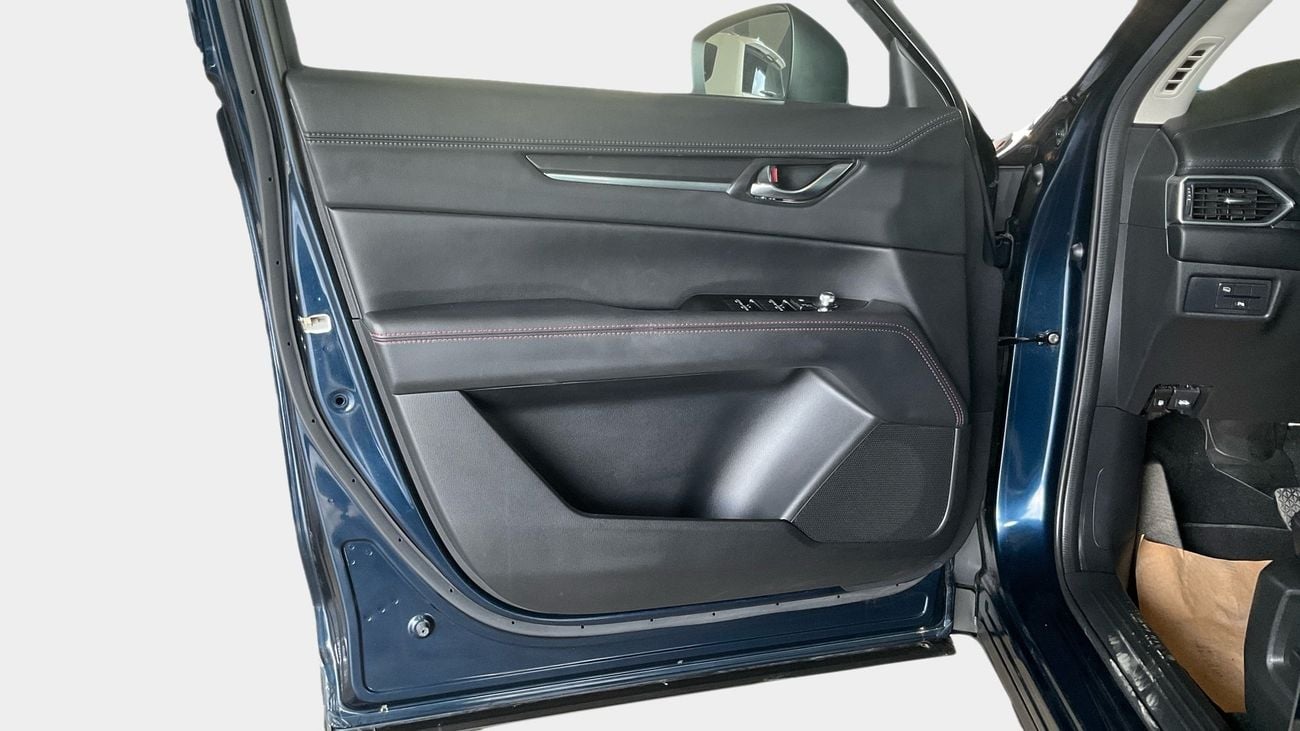 مازدا CX5 Trend | شامل الضمان | 0 ﺪﻔﻋﺓ ﺃﻮﻟﻯ