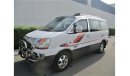 Hyundai H1 Starex HYUNDAI H1 STAREX MODEL 2007 FULL OPTIONS DIESEL 9 PASSENGER