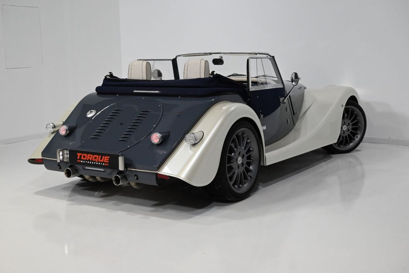 Morgan Plus 6  2024 Morgan Plus Six, Morgan Service History, Clean title, Excellent Condition