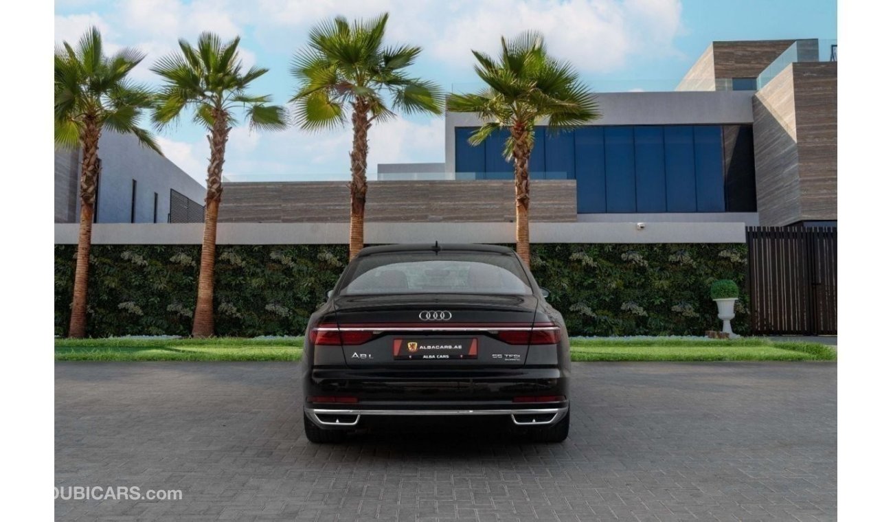 Audi A8 L 55 TFSI quattro 55 TFSI | 3,623 P.M  | 0% Downpayment | Magnificient Condition!