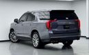 جي أم سي يوكون Denali 6.2L (8 Seater) 2021 GMC Yukon Denali, 2027 GMC Warranty + Service Pack, Fully Loaded, 8 Seat