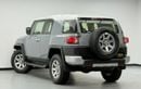 Toyota FJ Cruiser GXR 4.0L A/T 2022 Toyota FJ Cruiser GXR, Warranty, Full Toyota Service History, Excellent Condition,