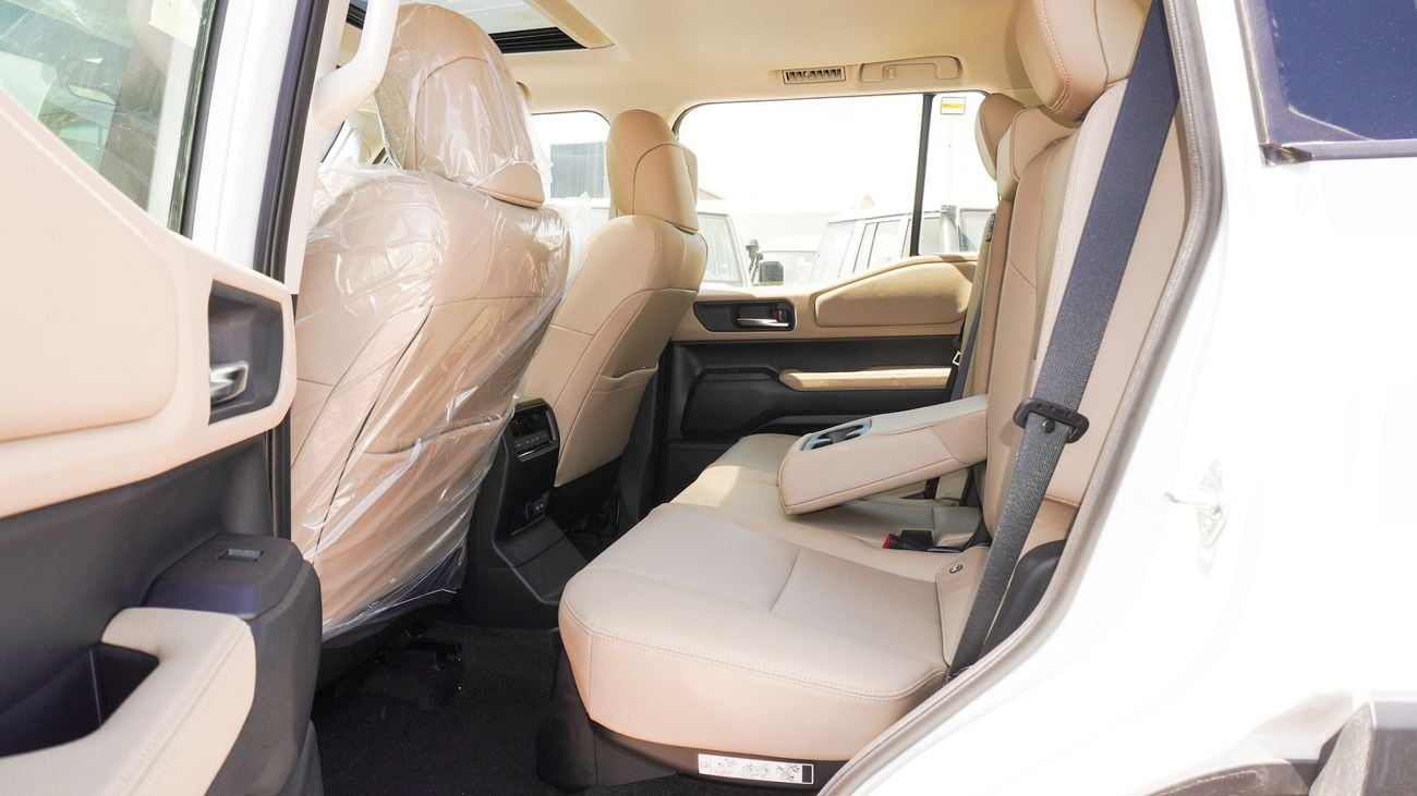 Toyota Prado 2.4L TURBO