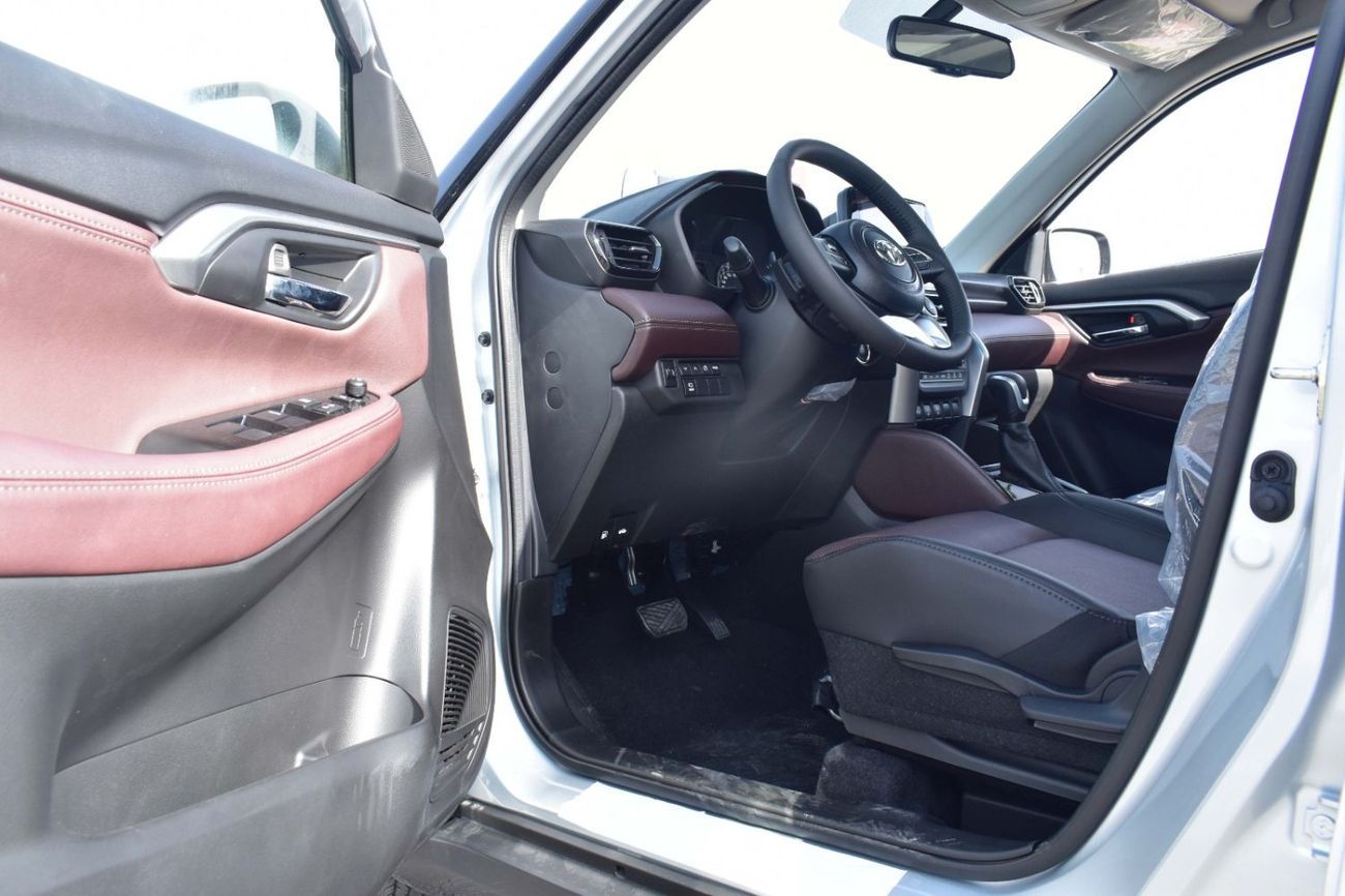 Toyota Urban Cruiser GLX 1.5L