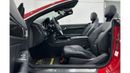 Mercedes-Benz E 250 Std 2014 Mercedes Benz E250 AMG Cabriolet, Service History, Low Kms, GCC