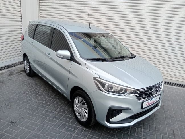 Suzuki Ertiga GLX, миниатюра 14