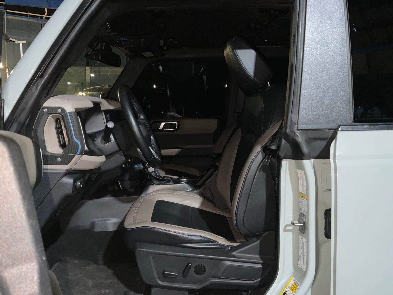 فورد برونكو WildTrak - Sasquatch Package | upto AED 20,000 Ramadan Discount | شامل الضمان | 0 ﺪﻔﻋﺓ ﺃﻮﻟﻯ