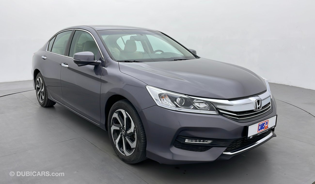 Honda Accord EX 2.4 | Under Warranty | Inspected on 150+ parameters