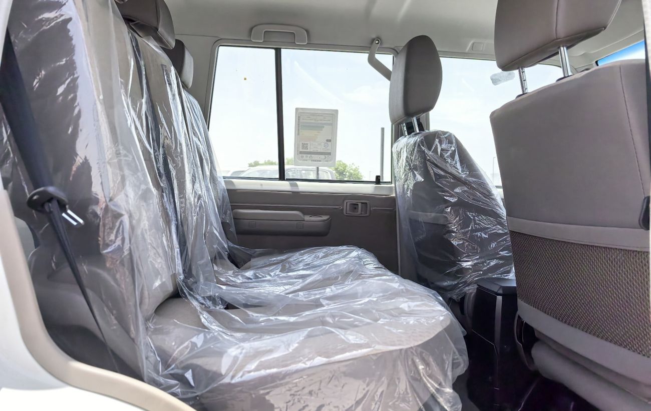 Toyota Land Cruiser 70 LC76 | 4.5L V8 DIESEL | M/T | SNORKEL | 2024MY