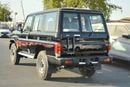 Toyota Land Cruiser 70 LX Hard Top 5 Doors