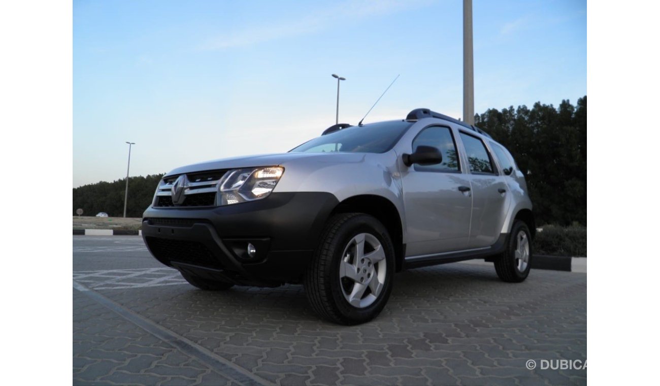 Renault Duster 2018 ref#883