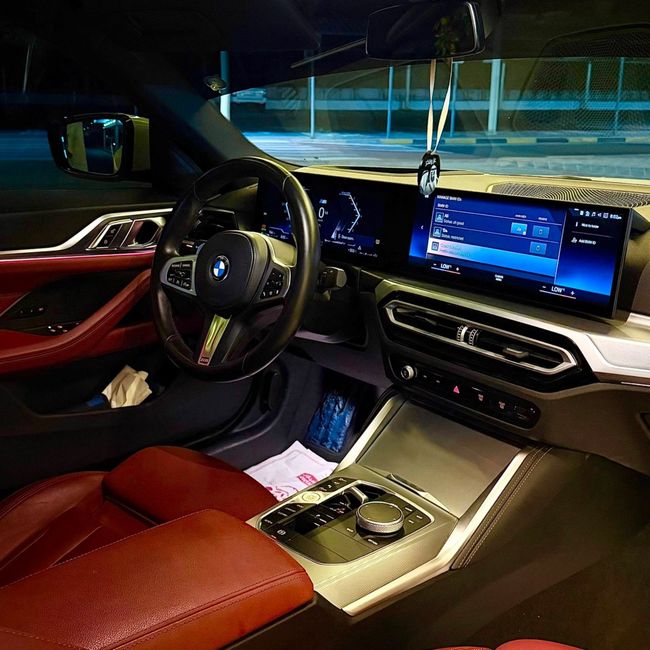 BMW 4 Series M SPORT, миниатюра 16