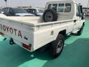 تويوتا لاند كروزر بيك آب 2023 TOYOTA LAND CRUISER pick up 4.2L SINGLE CABIN manual diesel