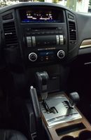 ميتسوبيشي باجيرو EXCELLENT DEAL for our Mitsubishi Pajero 3.8L GLS ( 2009 Model ) in Black Color GCC Specs