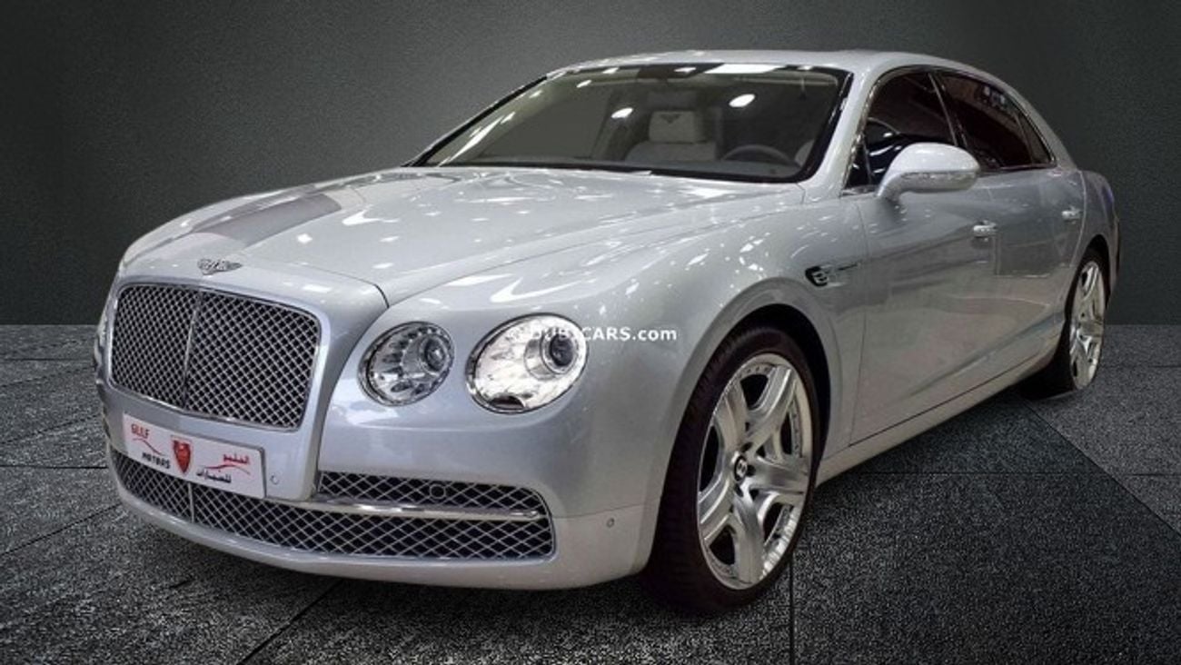 Bentley Continental Flying Spur W12 6.0L-12CYL EXCELLENT CONDITION