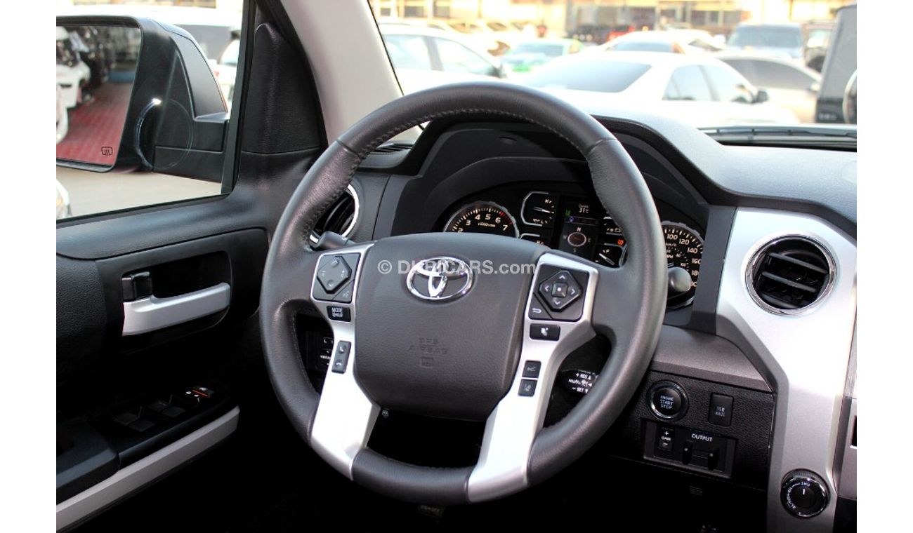 Toyota Tundra (2021) TRD SPORT 4X4 CREW MAX FULL OPTION , CANADIAN SPECS