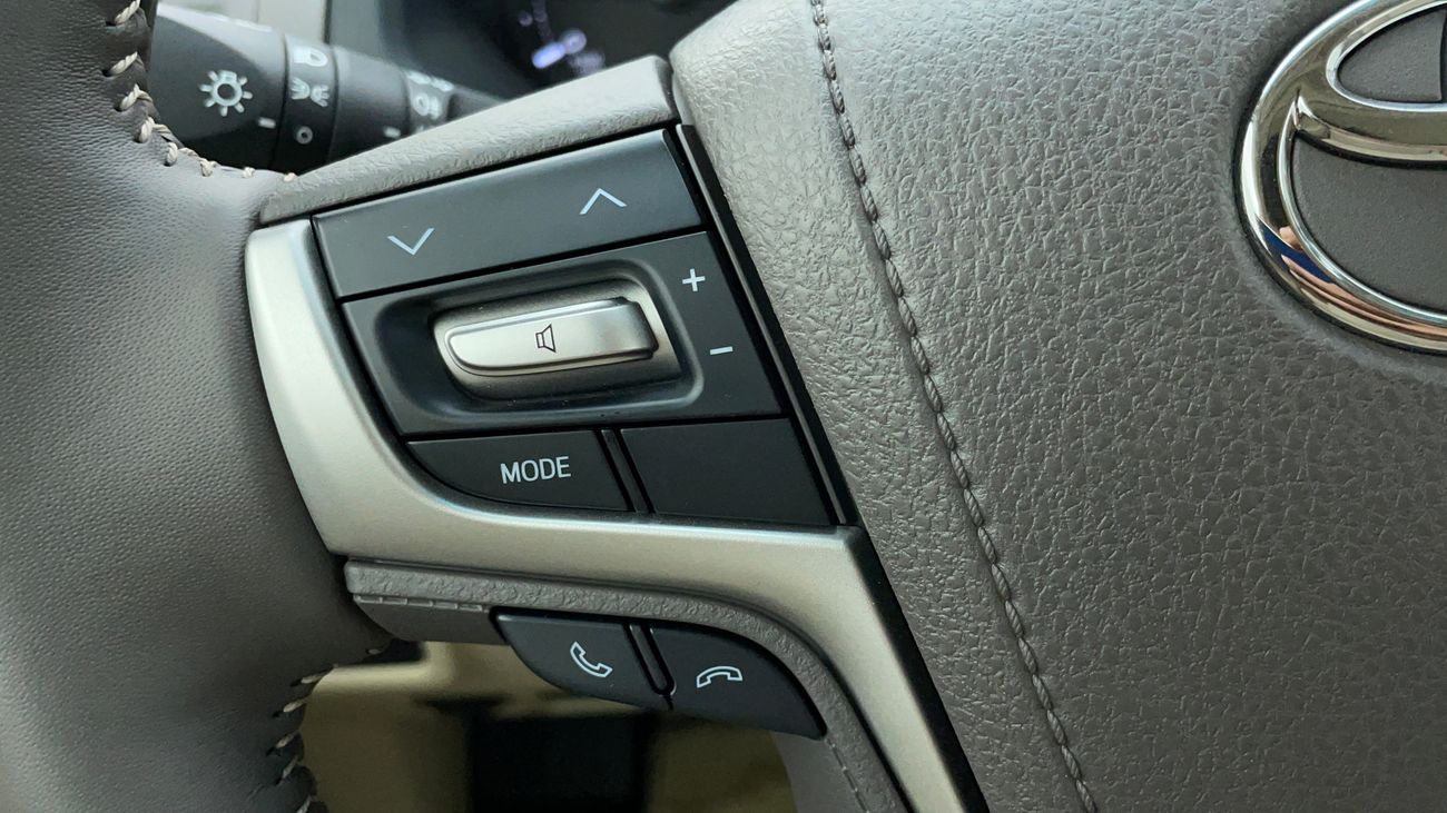 Toyota Prado GXR 4000