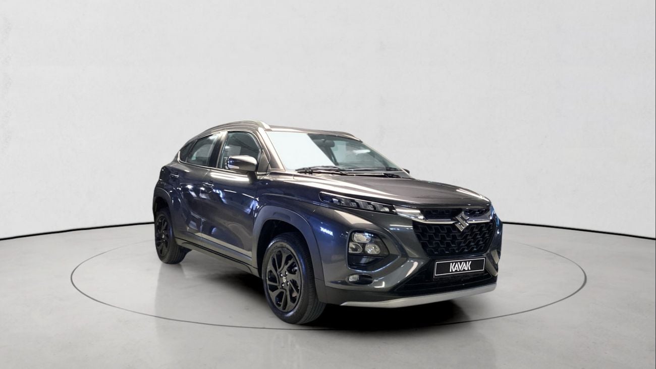 Suzuki Fronx GL | upto AED 20,000 Ramadan Discount | Guaranteed Warranty | 0 Down Payment