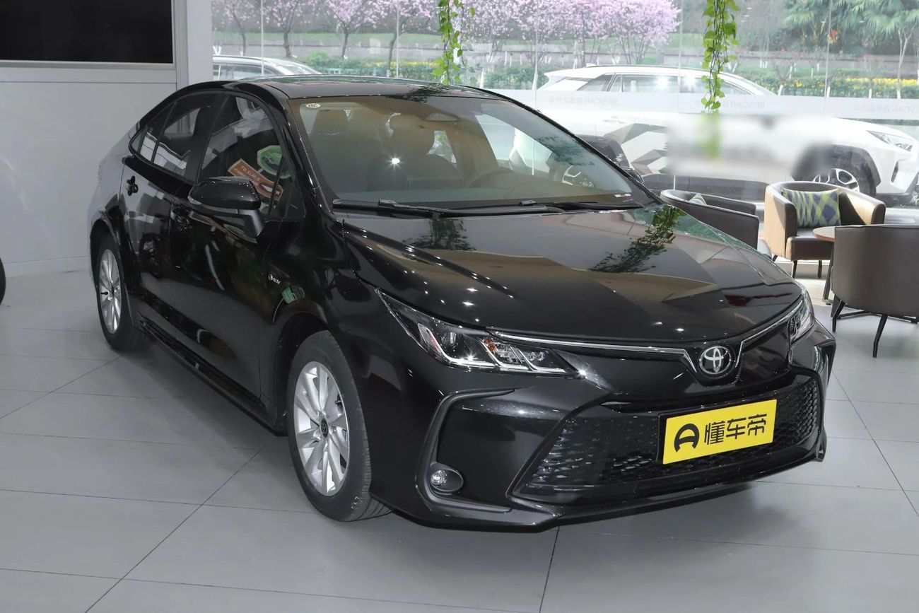 Toyota Corolla Intelligent Hybrid Dual Engine 1.8L E-CVT Elite Edition