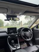 Toyota RAV4 VXR HEV