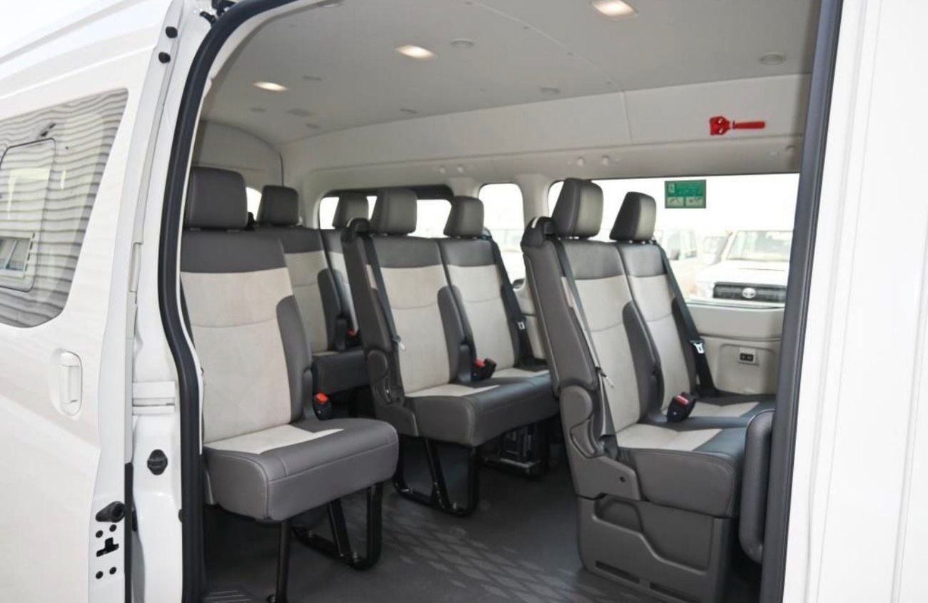 Toyota Hiace GL