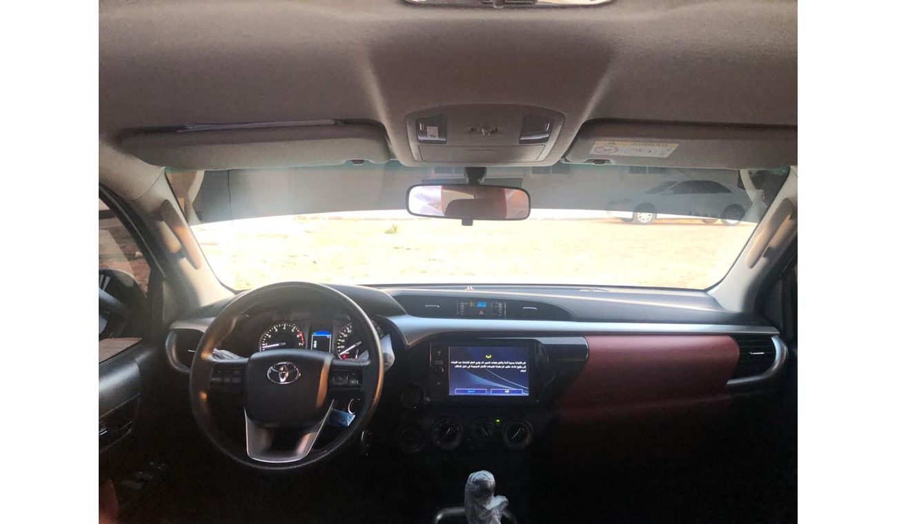 تويوتا هيلوكس