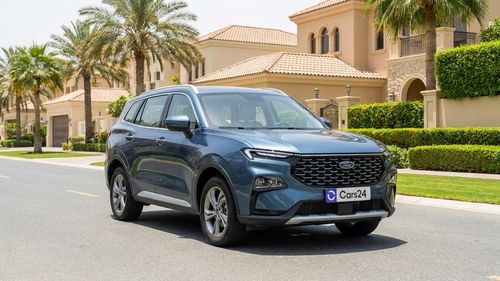 Ford Territory TREND 2024 | AED 1034/Month | 0 DP | 30 Day Return | Warranty