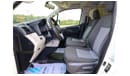 Toyota Hiace GL - Standard Roof 2019 3.5L V6 | M/T PETROL STANDARD ROOF DELIVERY VAN | GCC SPECS