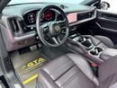 Porsche Cayenne S Coupe 2024 Porsche Cayenne S, Porsche Warranty+Service Contract+Full Porsche Service History, GCC
