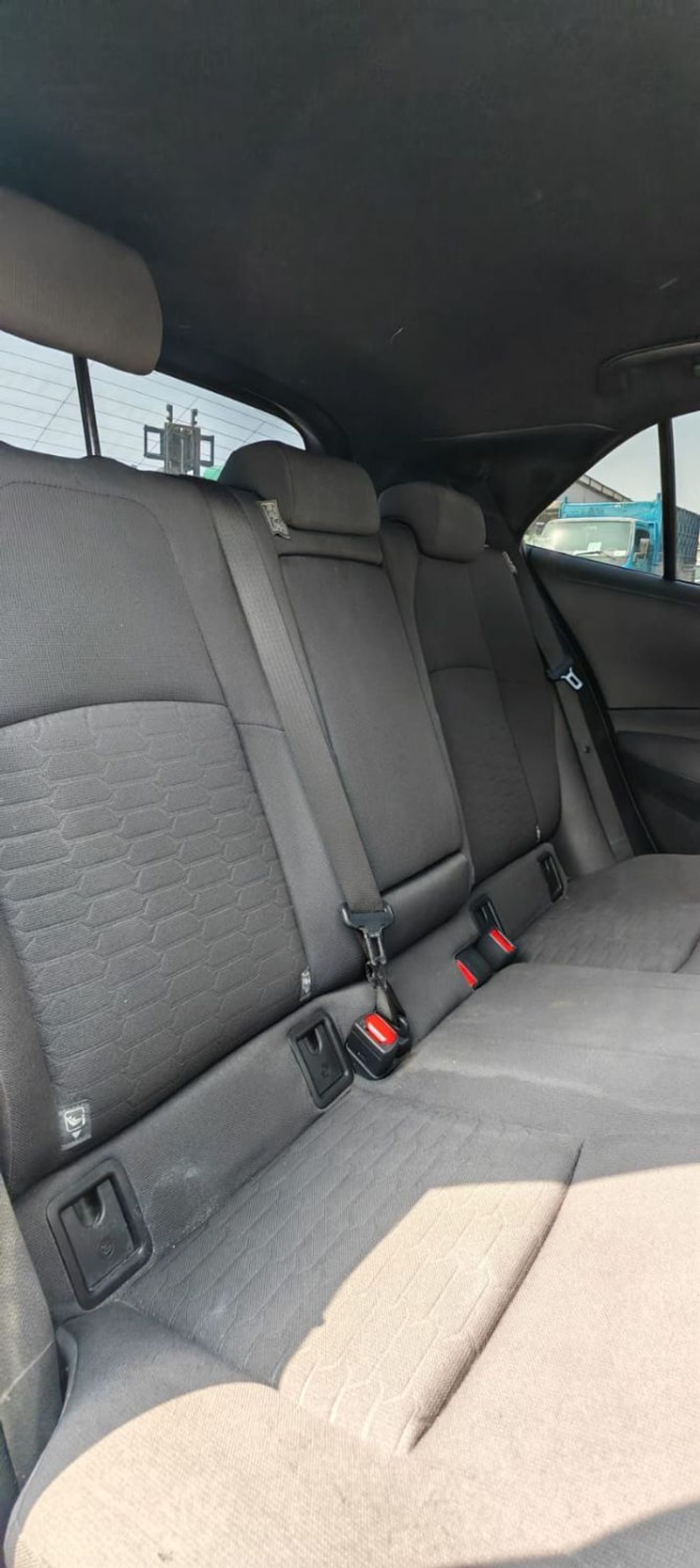 تويوتا كورولا GLI MR Hybrid 1.8L