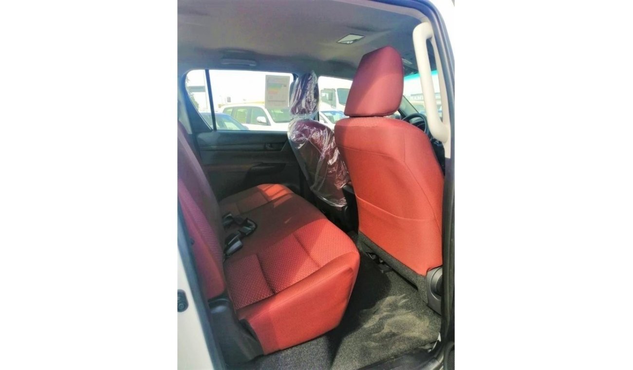 Toyota Hilux diesel  4x4  automatic gear