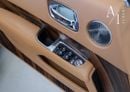 Rolls Royce Wraith 2015 Rolls Royce Wraith, Converted To 2018 Black Badge, Fully Loaded, Excellent Condition, GCC Spec